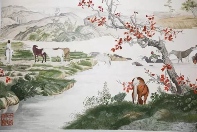 七、汴繡