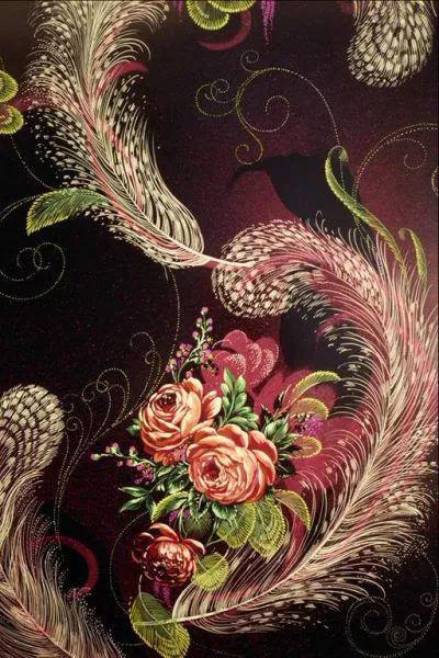 中國(guó)手工刺繡，永不過時(shí)的美