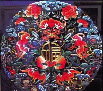中國(guó)手工刺繡，永不過時(shí)的美