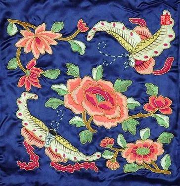 中國(guó)手工刺繡，永不過時(shí)的美